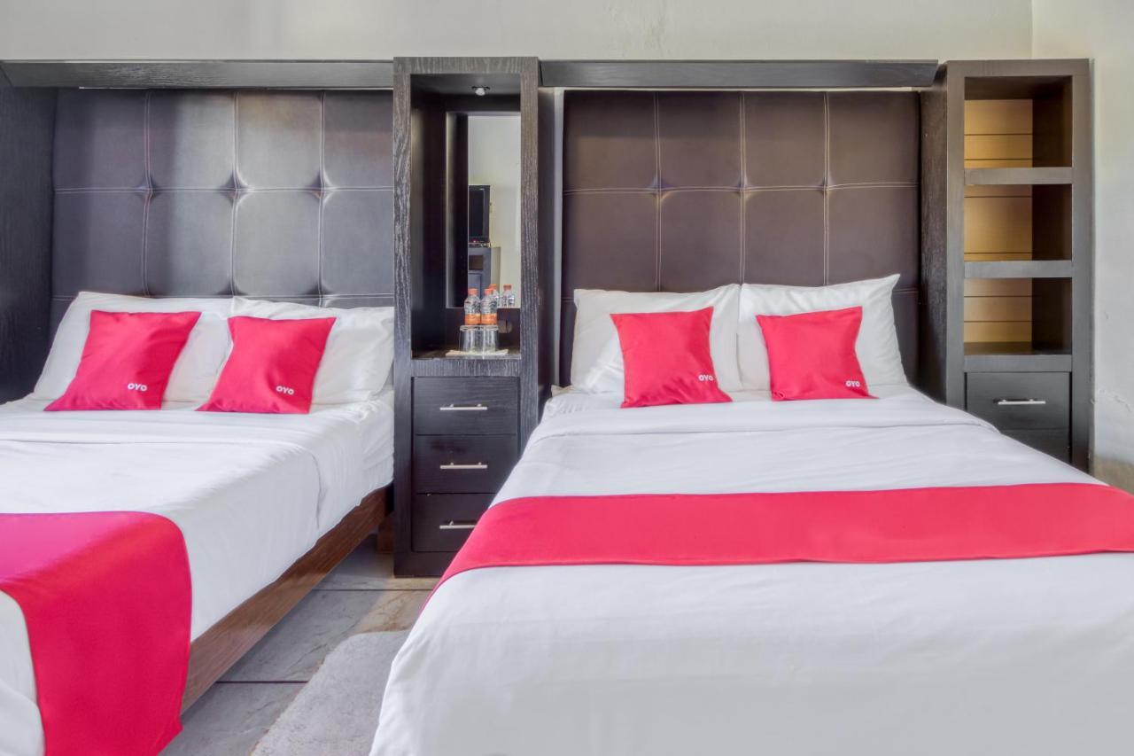 סאן מיגל דה אלנדה Hotel Casa Arcangel מראה חיצוני תמונה