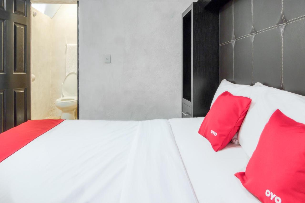 סאן מיגל דה אלנדה Hotel Casa Arcangel מראה חיצוני תמונה