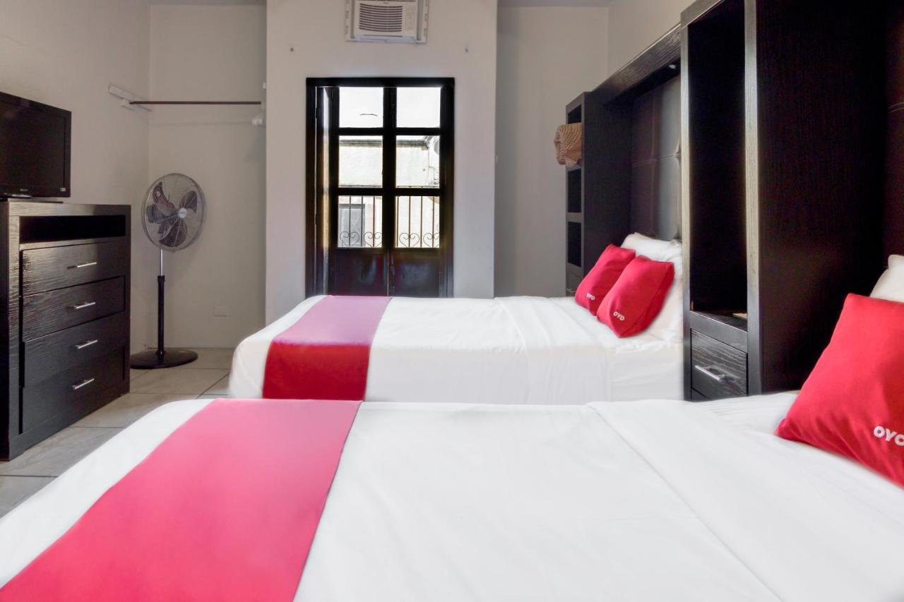 סאן מיגל דה אלנדה Hotel Casa Arcangel מראה חיצוני תמונה