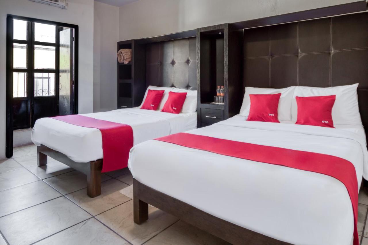 סאן מיגל דה אלנדה Hotel Casa Arcangel מראה חיצוני תמונה