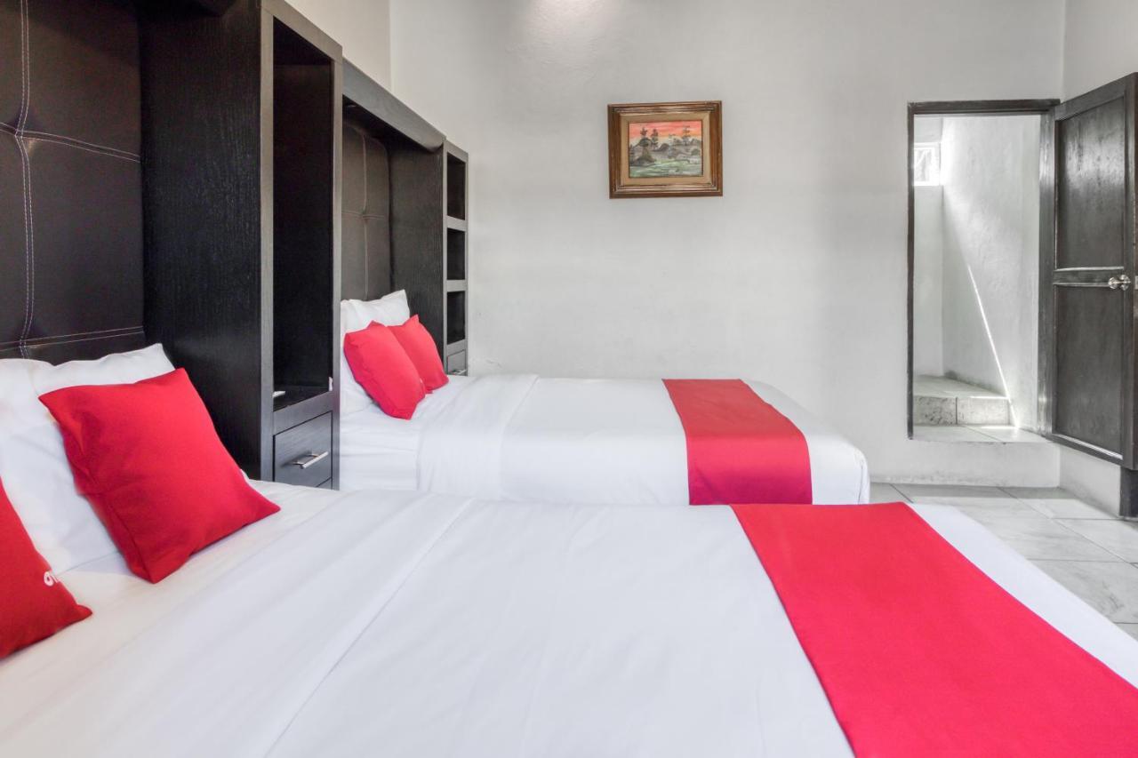 סאן מיגל דה אלנדה Hotel Casa Arcangel מראה חיצוני תמונה