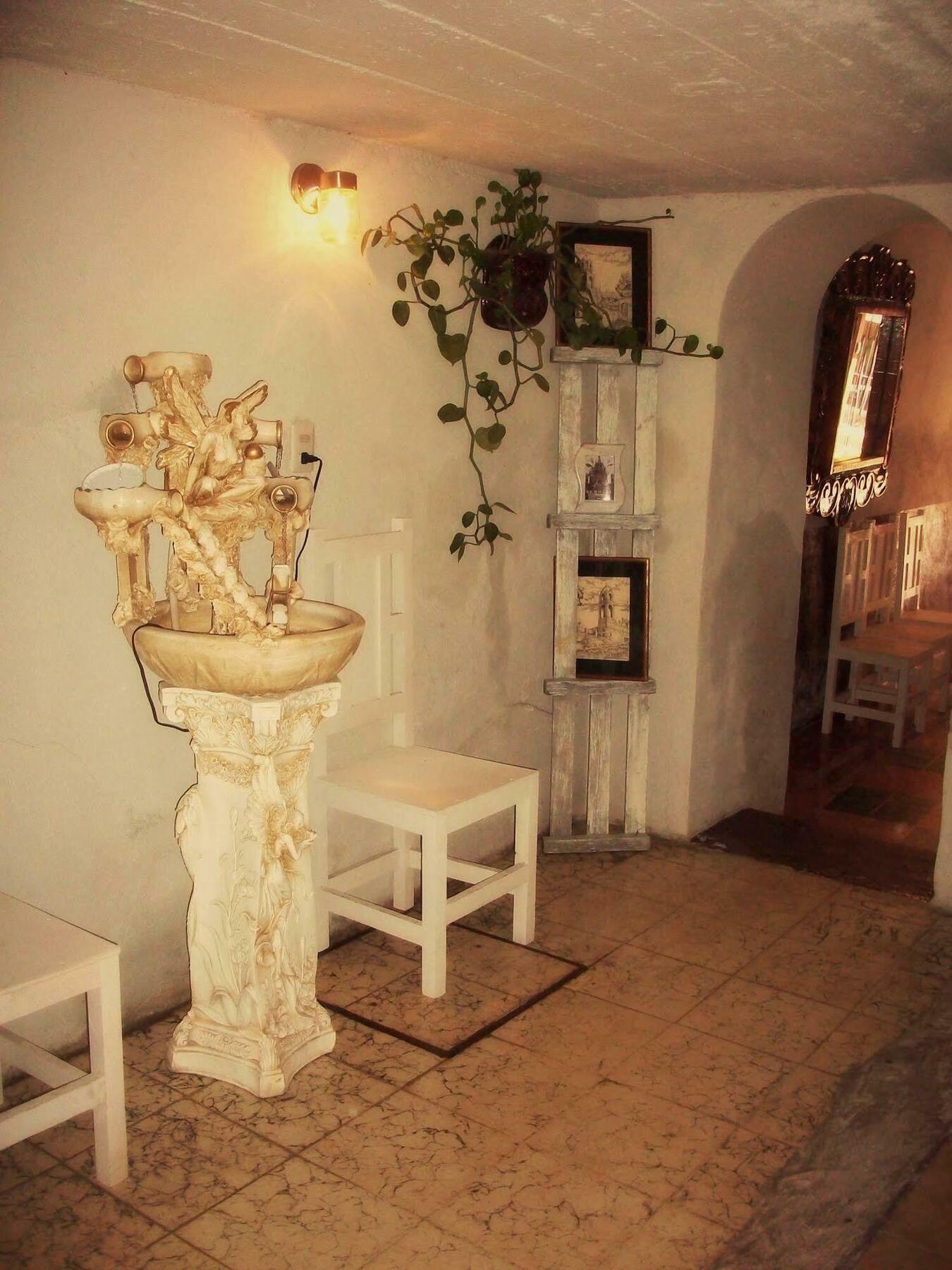 סאן מיגל דה אלנדה Hotel Casa Arcangel מראה חיצוני תמונה