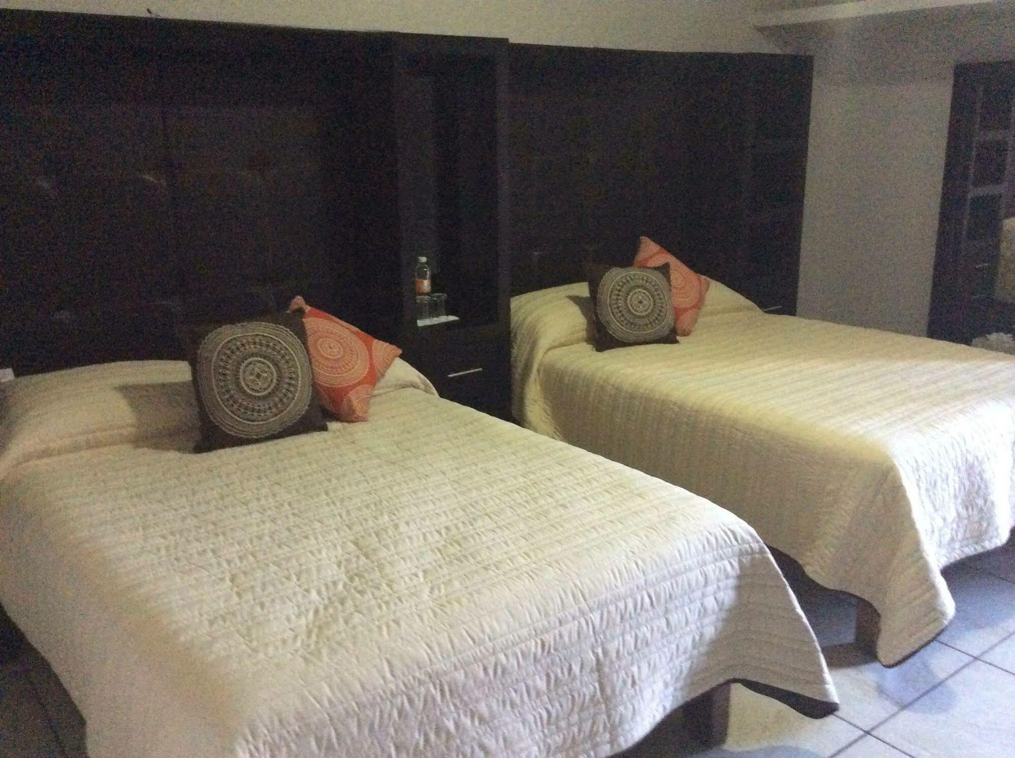 סאן מיגל דה אלנדה Hotel Casa Arcangel מראה חיצוני תמונה